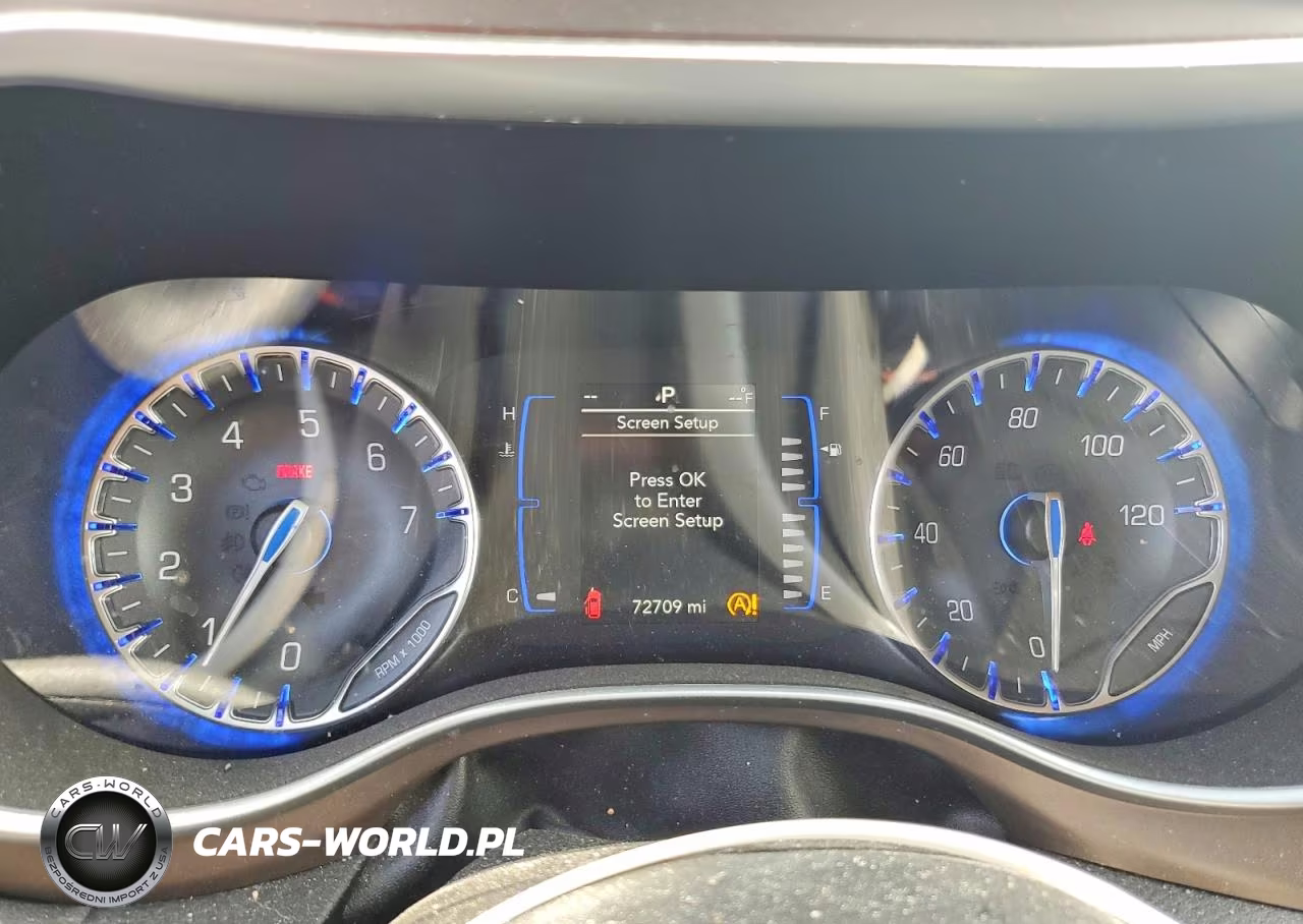 2020 Chrysler Voyager L VIN:2C4RC1AGXLR107762 - 9