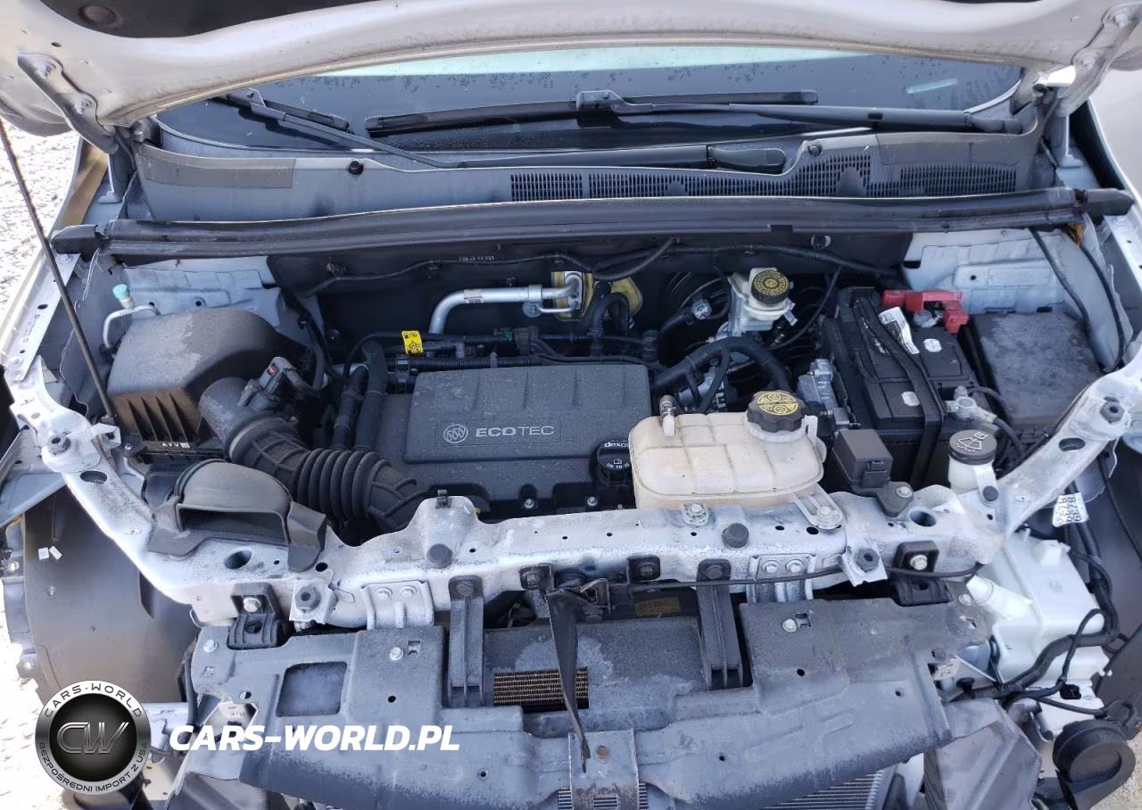 2018 Buick Encore Preferred VIN:KL4CJASBXJB624824 - 11