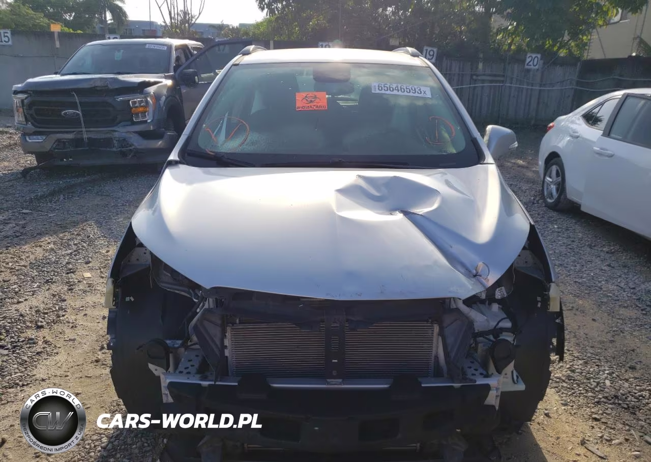 2018 Buick Encore Preferred VIN:KL4CJASBXJB624824 - 5