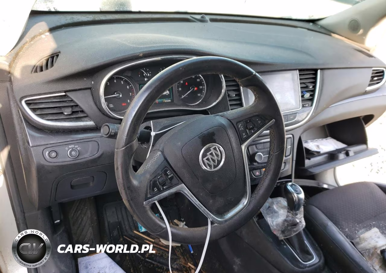 2018 Buick Encore Preferred VIN:KL4CJASBXJB624824 - 8