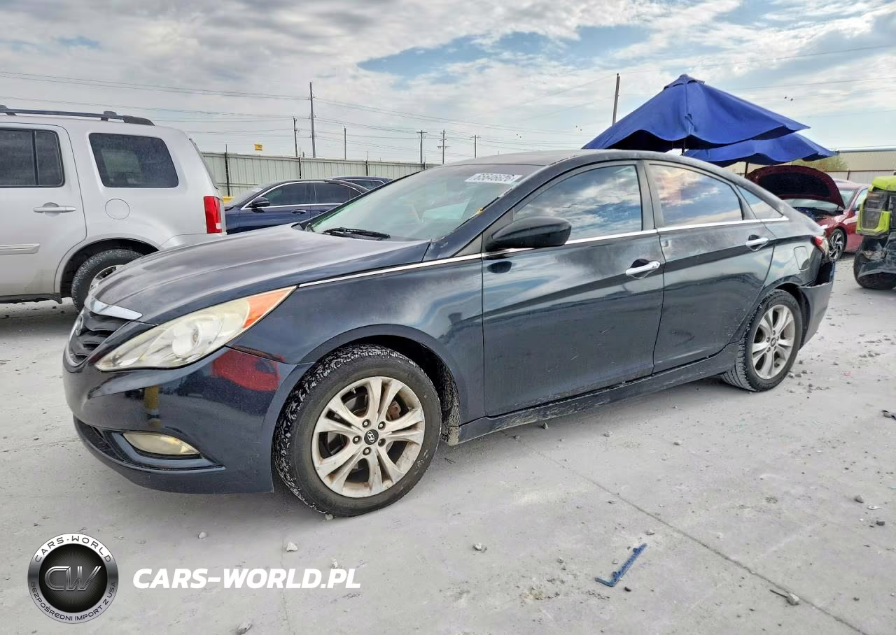2011 Hyundai Sonata Limited