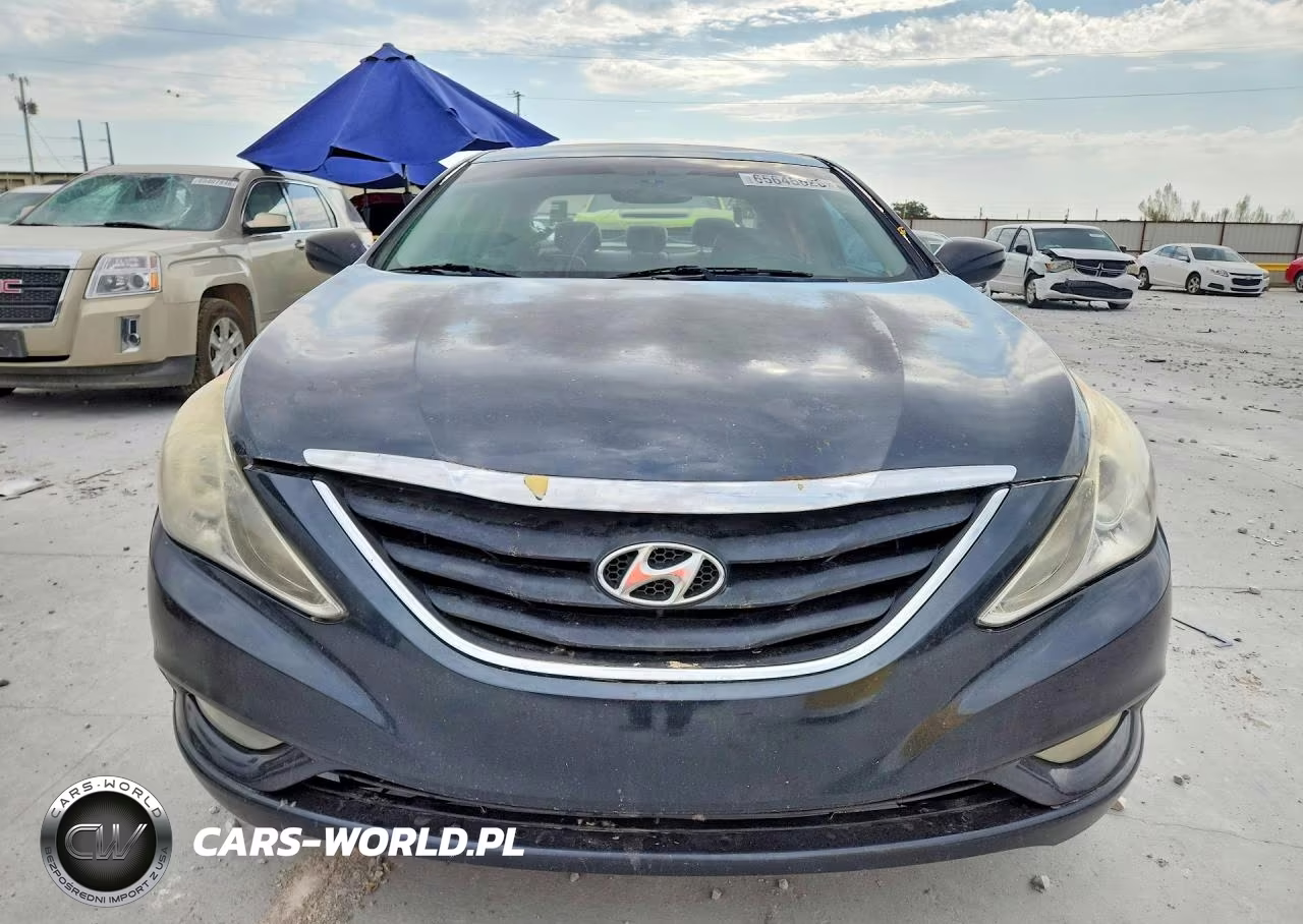 2011 Hyundai Sonata Limited VIN:5NPEC4AC1BH081352 - 5