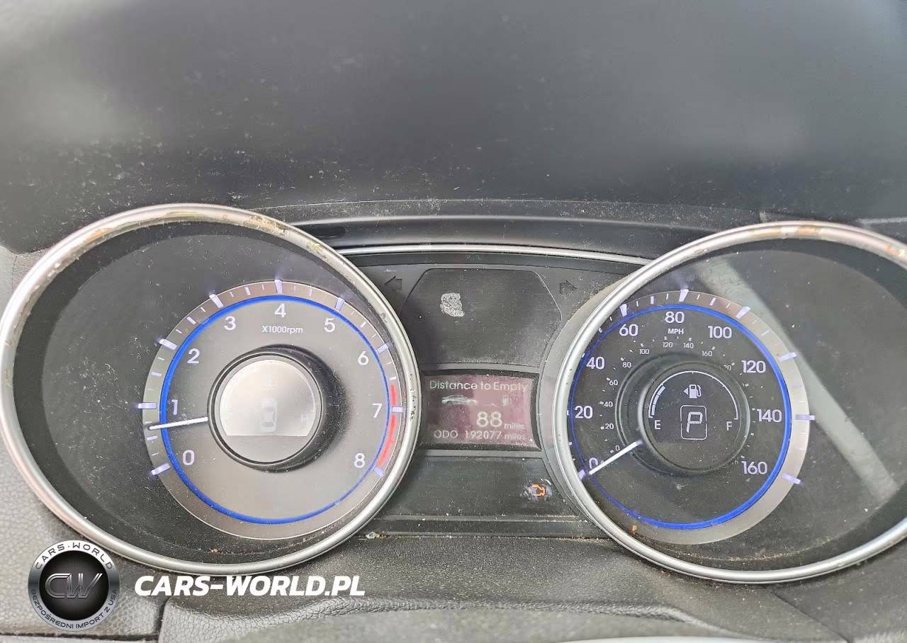 2011 Hyundai Sonata Limited VIN:5NPEC4AC1BH081352 - 9