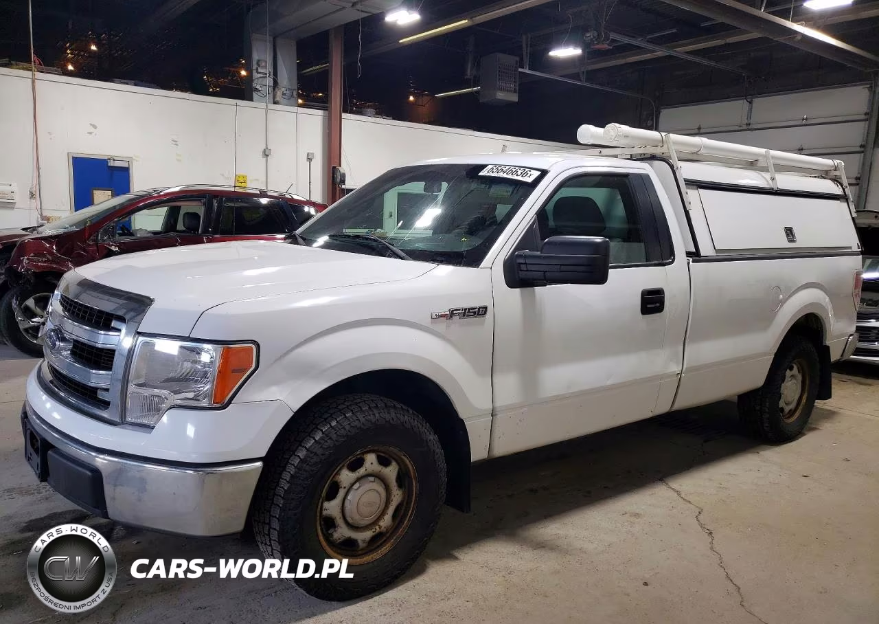2014 Ford F150