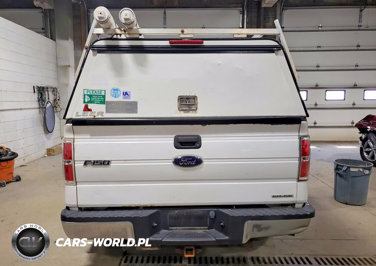 2014 Ford F150 VIN:1FTNF1CF2EKD17882 - 6