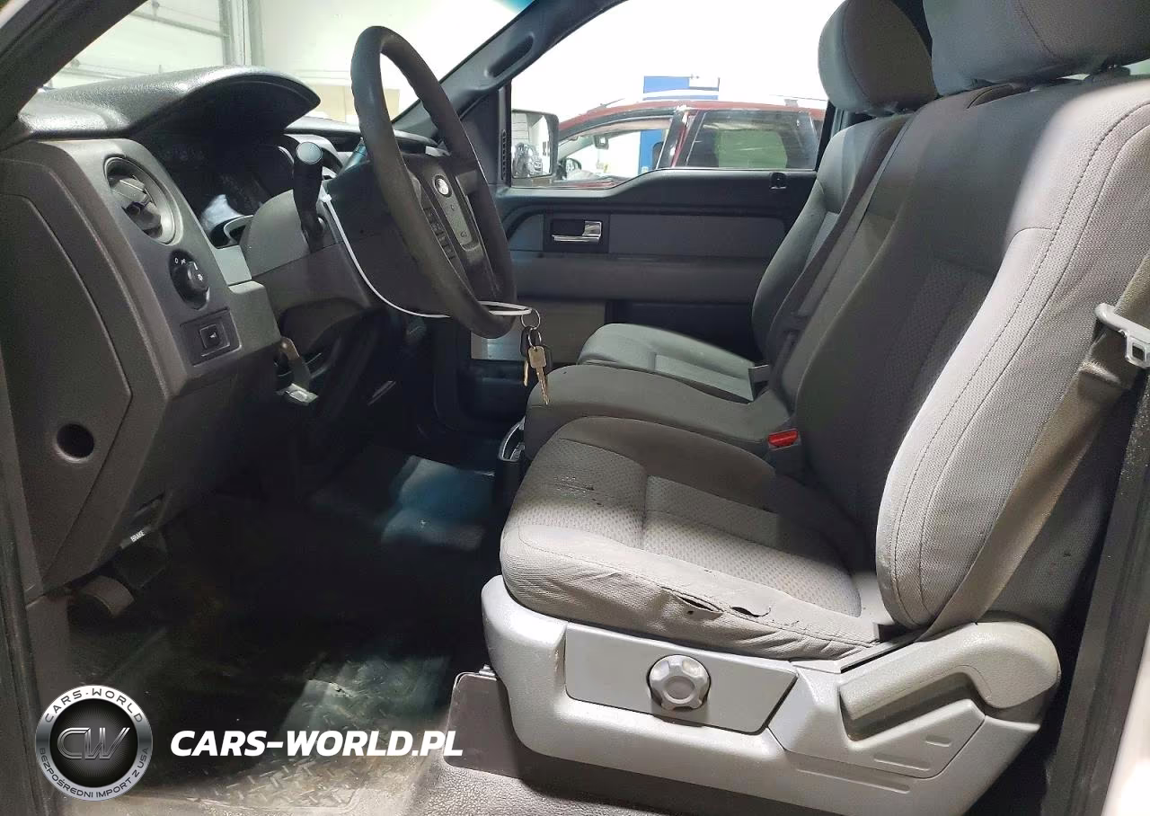 2014 Ford F150 VIN:1FTNF1CF2EKD17882 - 7