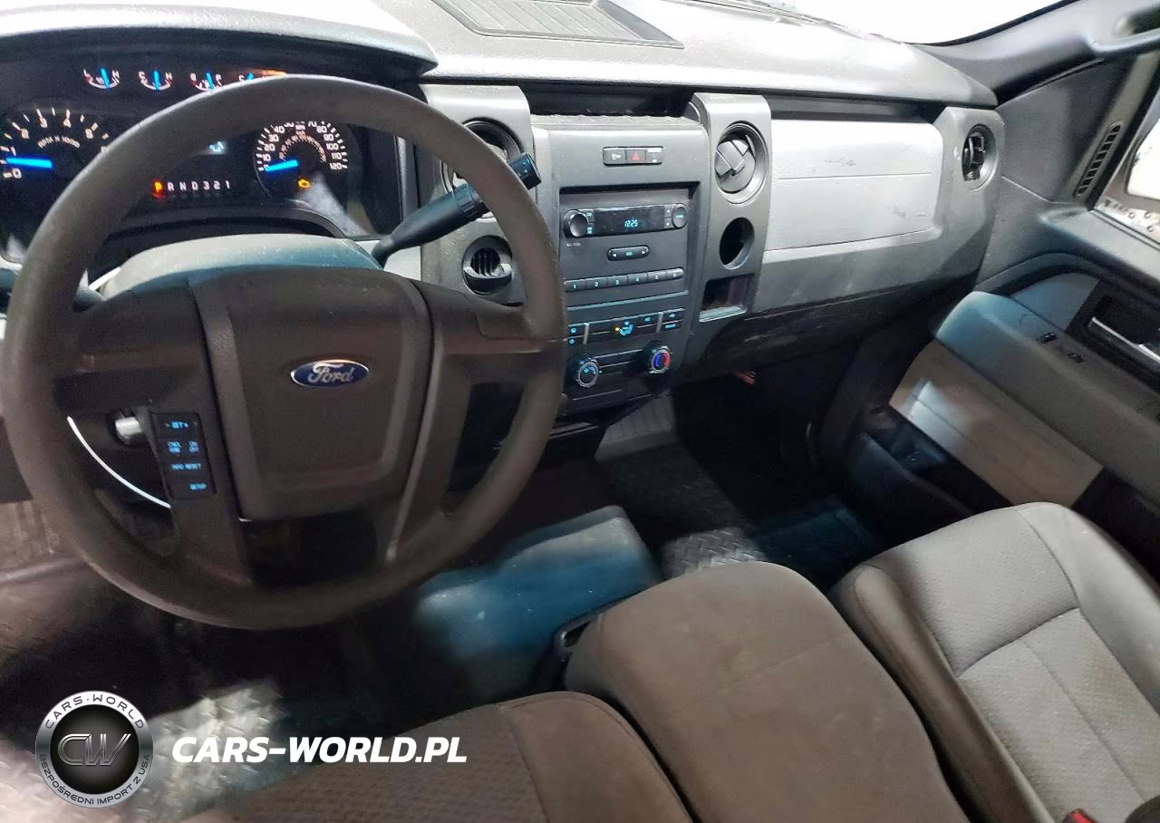 2014 Ford F150 VIN:1FTNF1CF2EKD17882 - 8