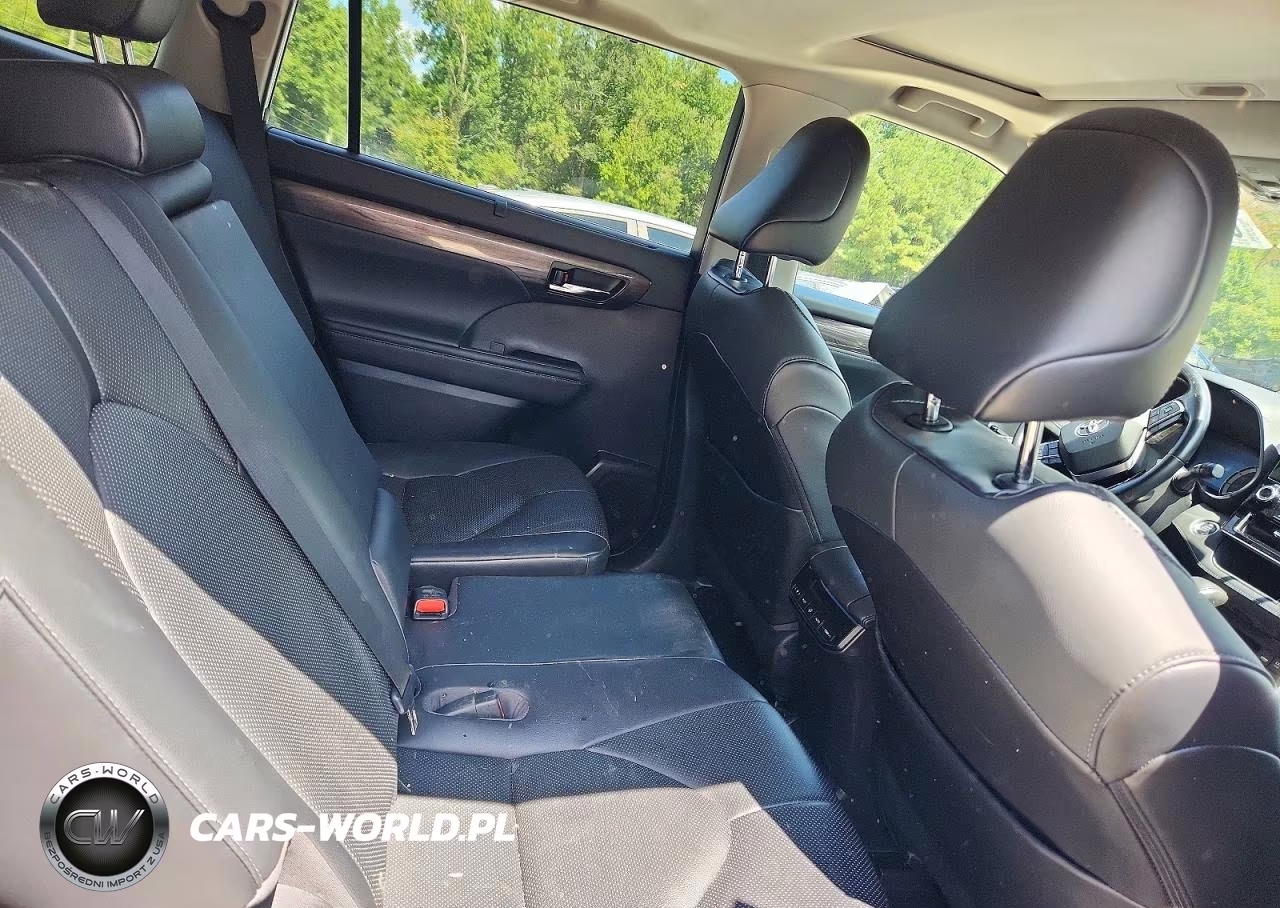 2021 Toyota Highlander Limited VIN:5TDDZRBH6MS066537 - 11