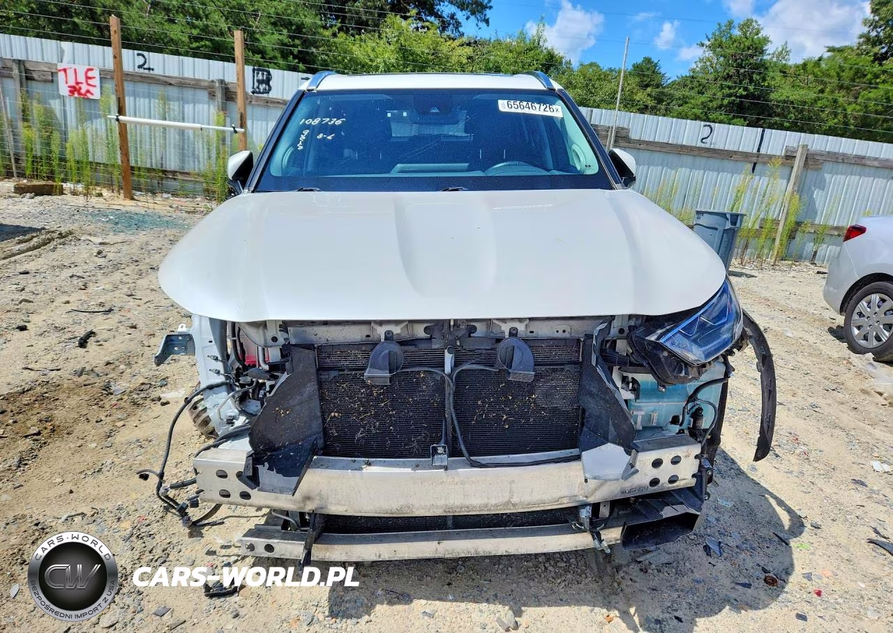 2021 Toyota Highlander Limited VIN:5TDDZRBH6MS066537 - 5