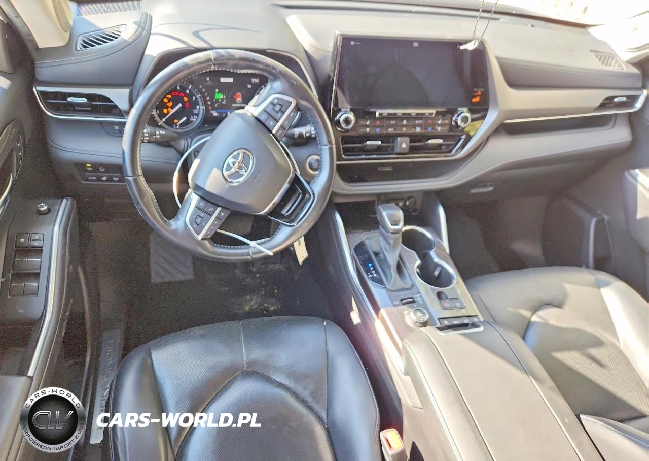 2021 Toyota Highlander Limited VIN:5TDDZRBH6MS066537 - 8