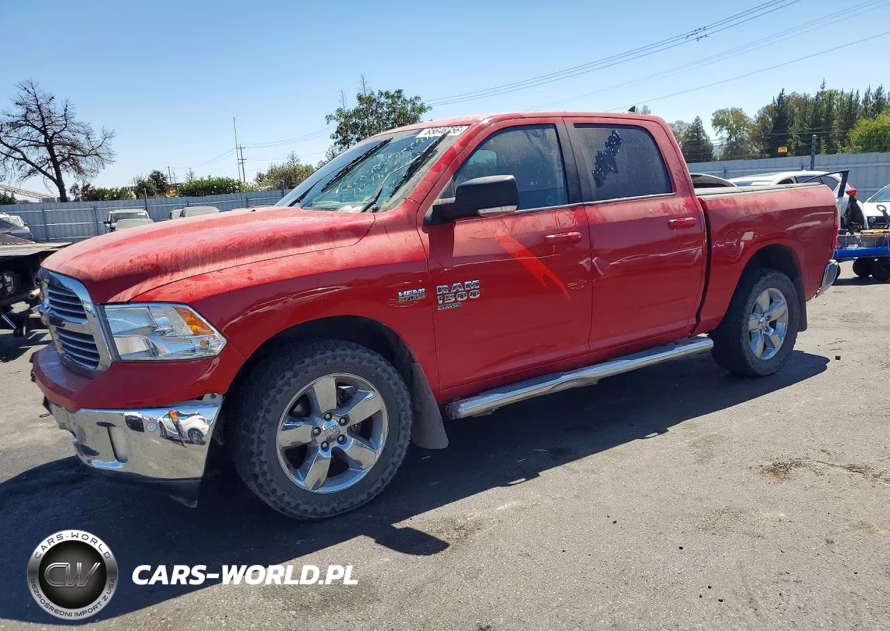2019 Ram 1500 Classic Slt