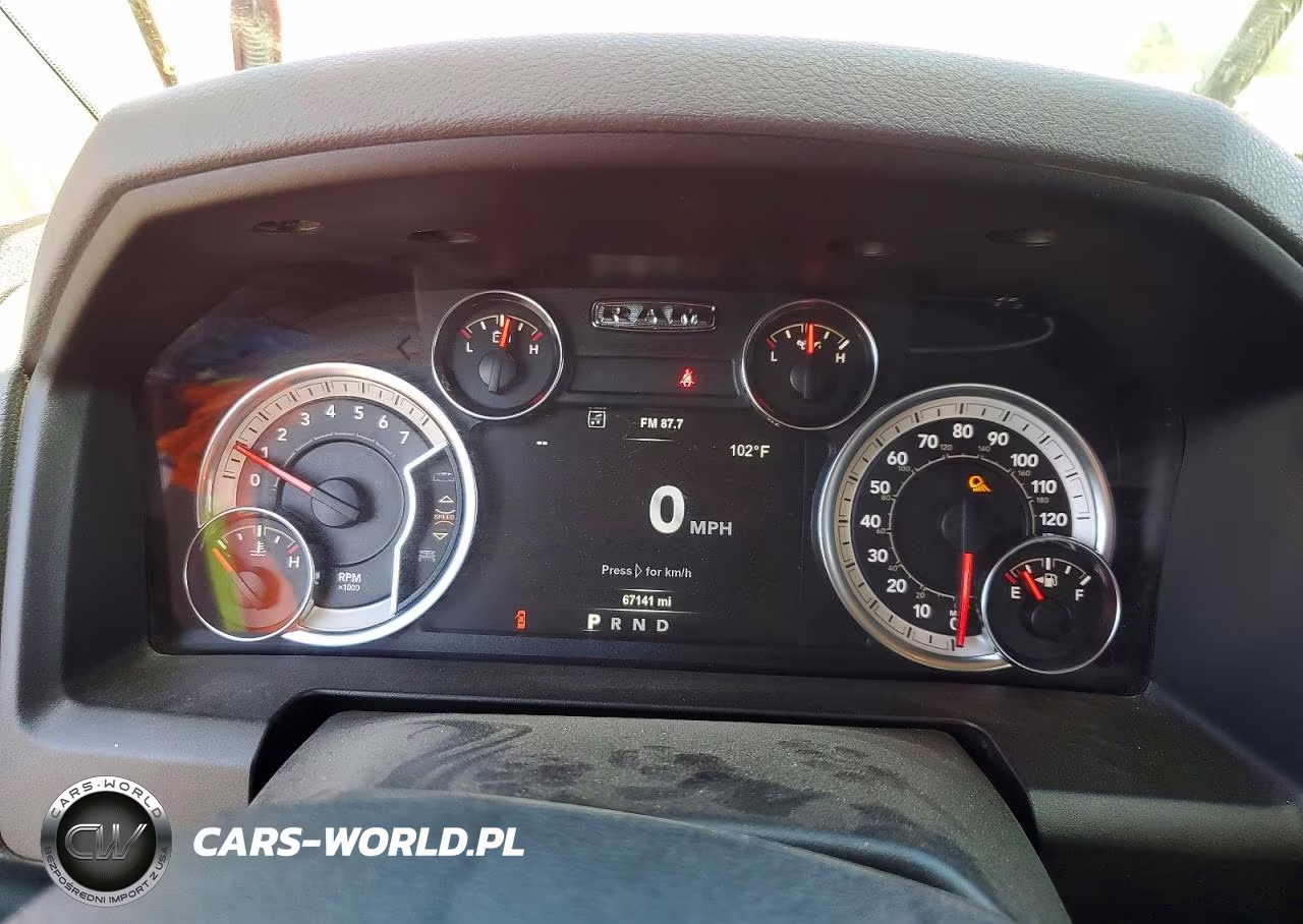 2019 Ram 1500 Classic Slt VIN:1C6RR7LT0KS554682 - 9