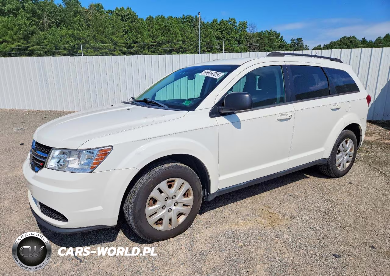 2015 Dodge Journey Se