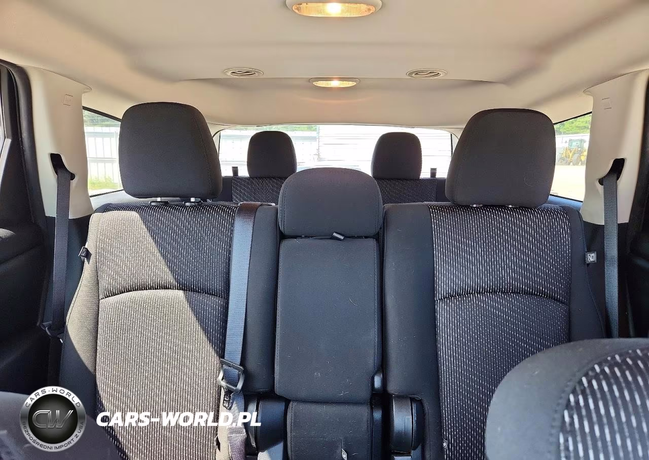2015 Dodge Journey Se VIN:3C4PDCAB1FT614393 - 10