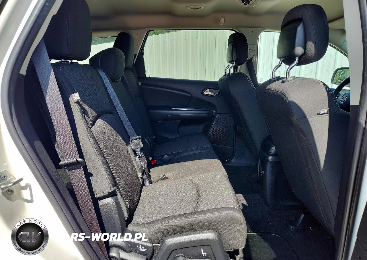 2015 Dodge Journey Se VIN:3C4PDCAB1FT614393 - 11