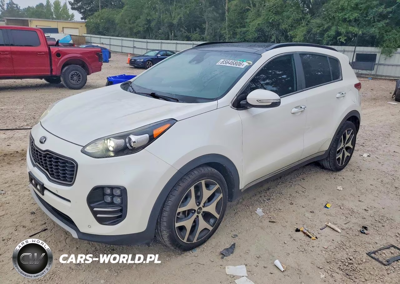 2018 Kia Sportage Sx
