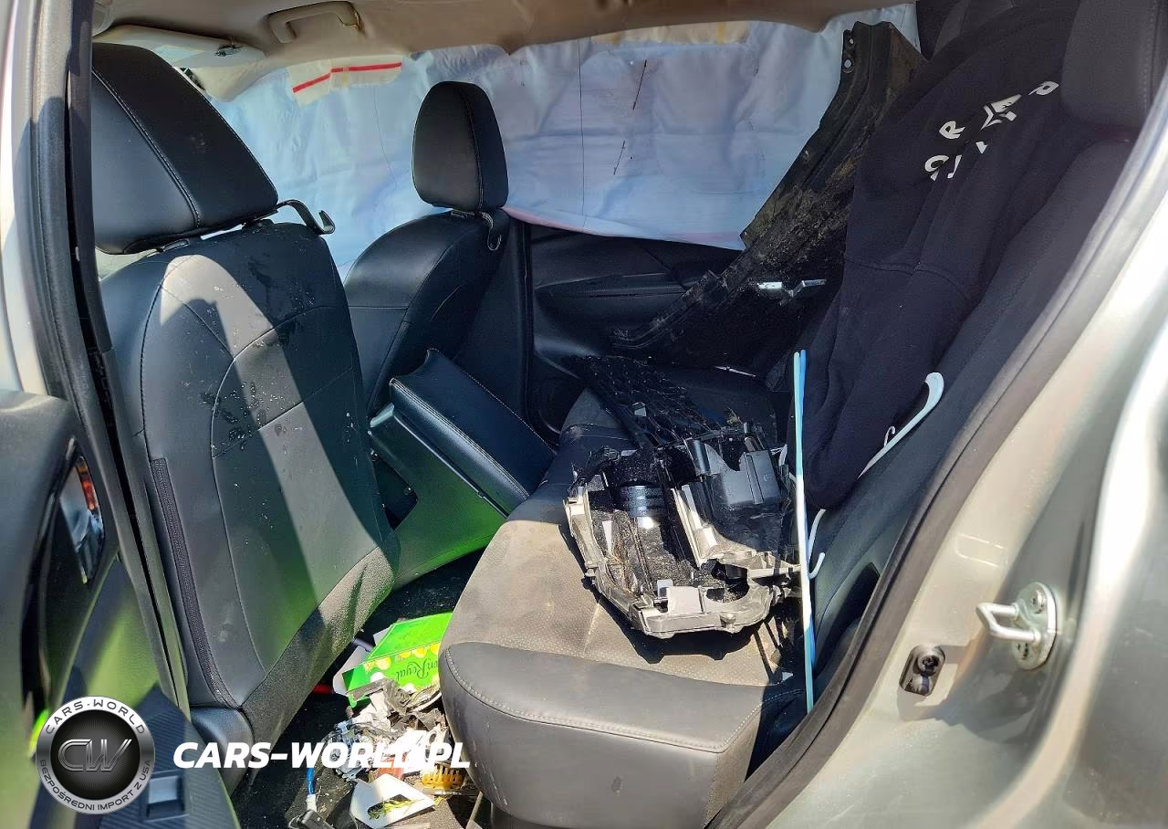 2023 Mitsubishi Eclipse Cross Se VIN:JA4ATWAA5PZ001389 - 10