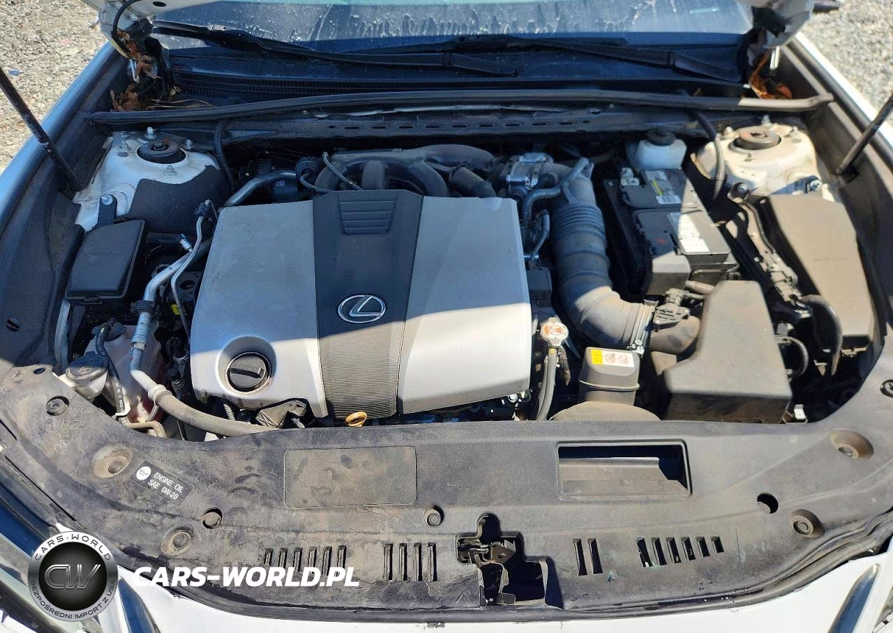 2022 Lexus Es 350 F Sport VIN:58AGZ1B12NU123285 - 11