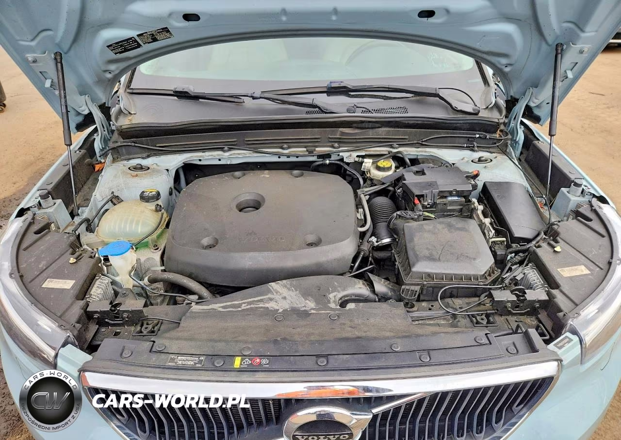 2019 Volvo Xc40 T5 Momentum VIN:YV4162XZ7K2007647 - 11