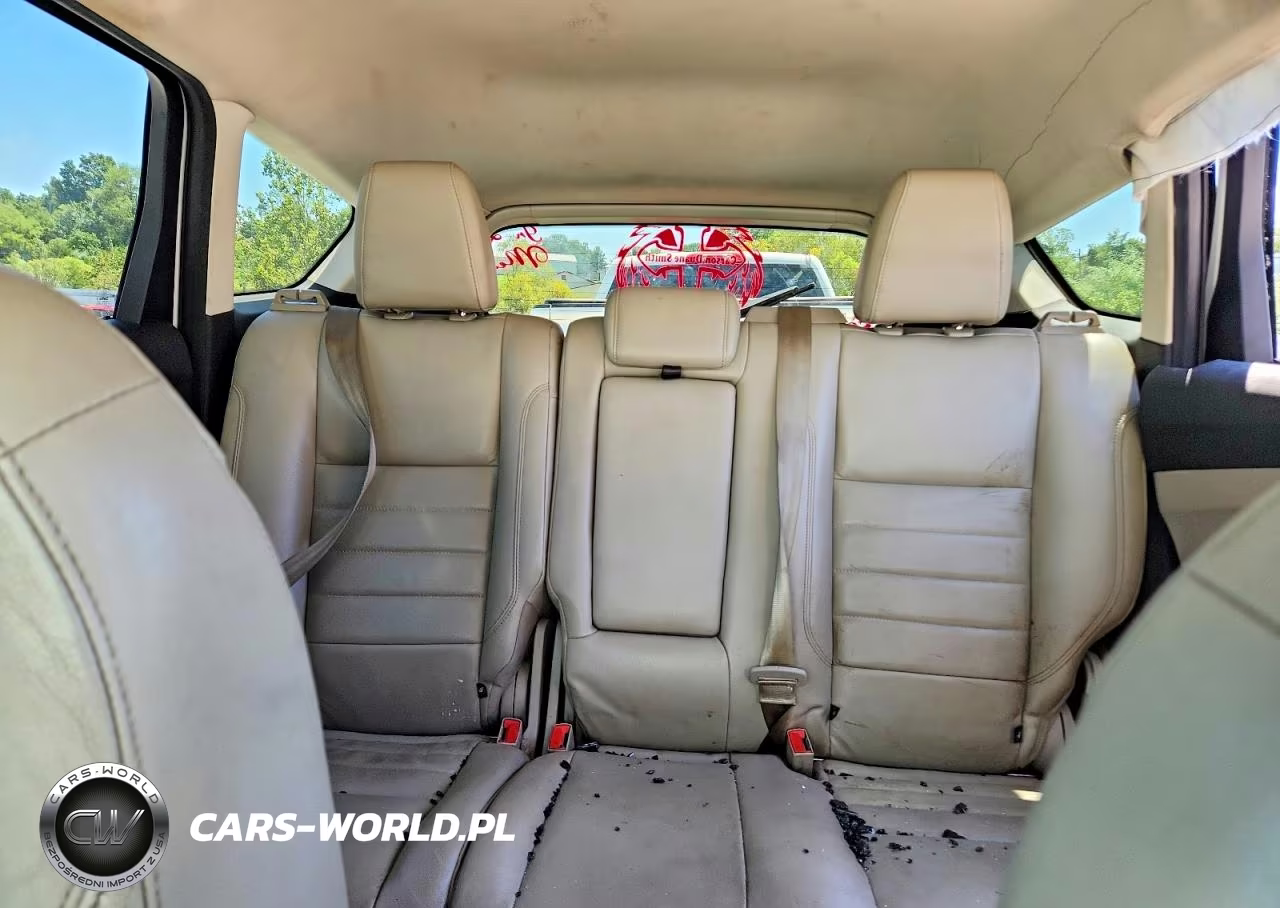 2013 Ford Escape Sel VIN:1FMCU0H95DUB07379 - 10