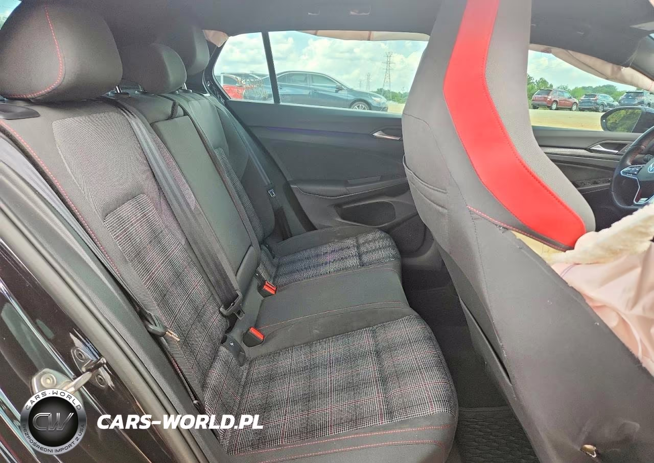 2024 Volkswagen Gti S VIN:WVWHA7CD0RW142673 - 10