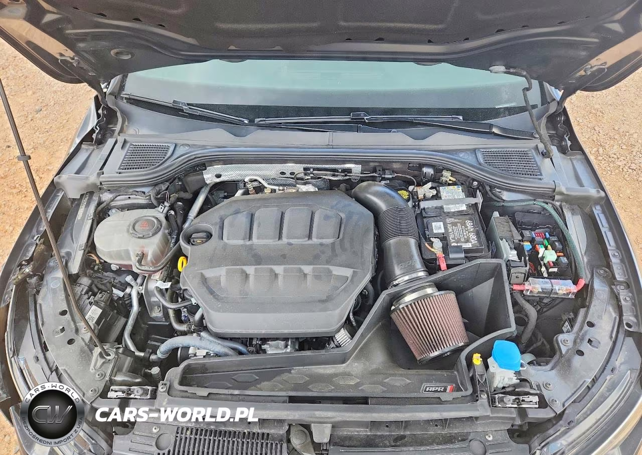 2024 Volkswagen Gti S VIN:WVWHA7CD0RW142673 - 11