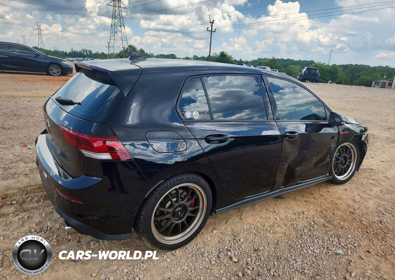2024 Volkswagen Gti S VIN:WVWHA7CD0RW142673 - 3