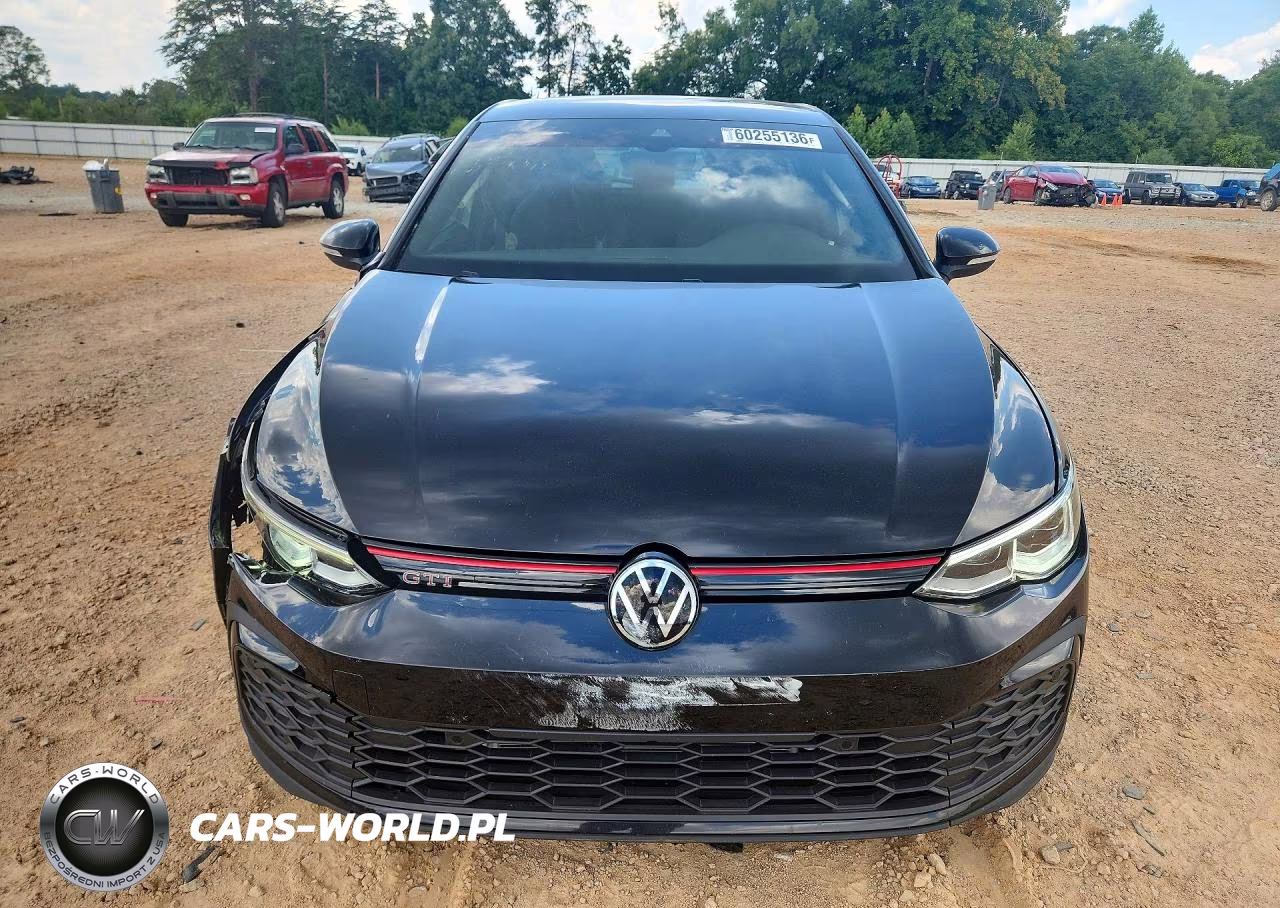 2024 Volkswagen Gti S VIN:WVWHA7CD0RW142673 - 5