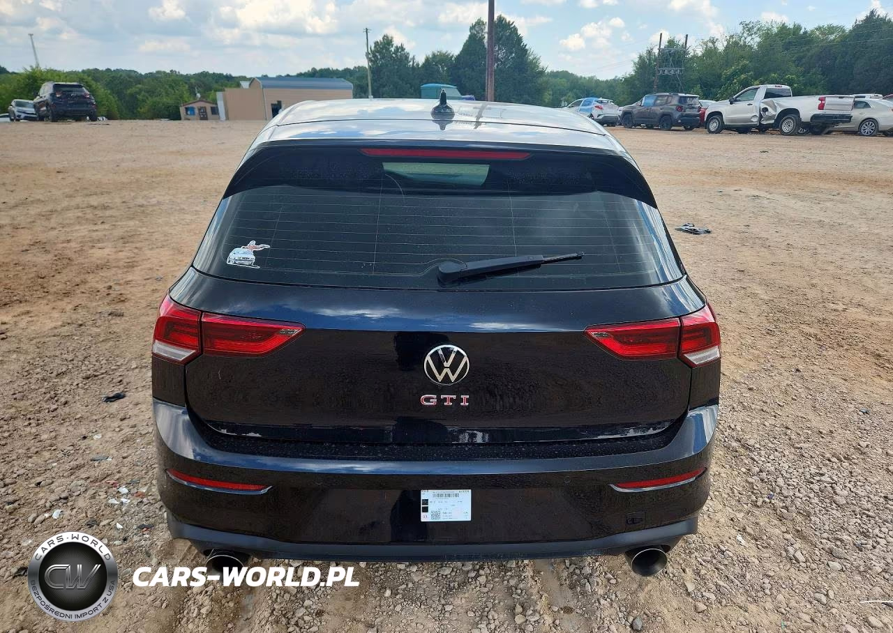 2024 Volkswagen Gti S VIN:WVWHA7CD0RW142673 - 6