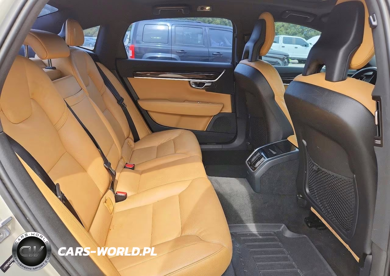 2018 Volvo S90 T5 Momentum VIN:LVY982AK9JP029378 - 10