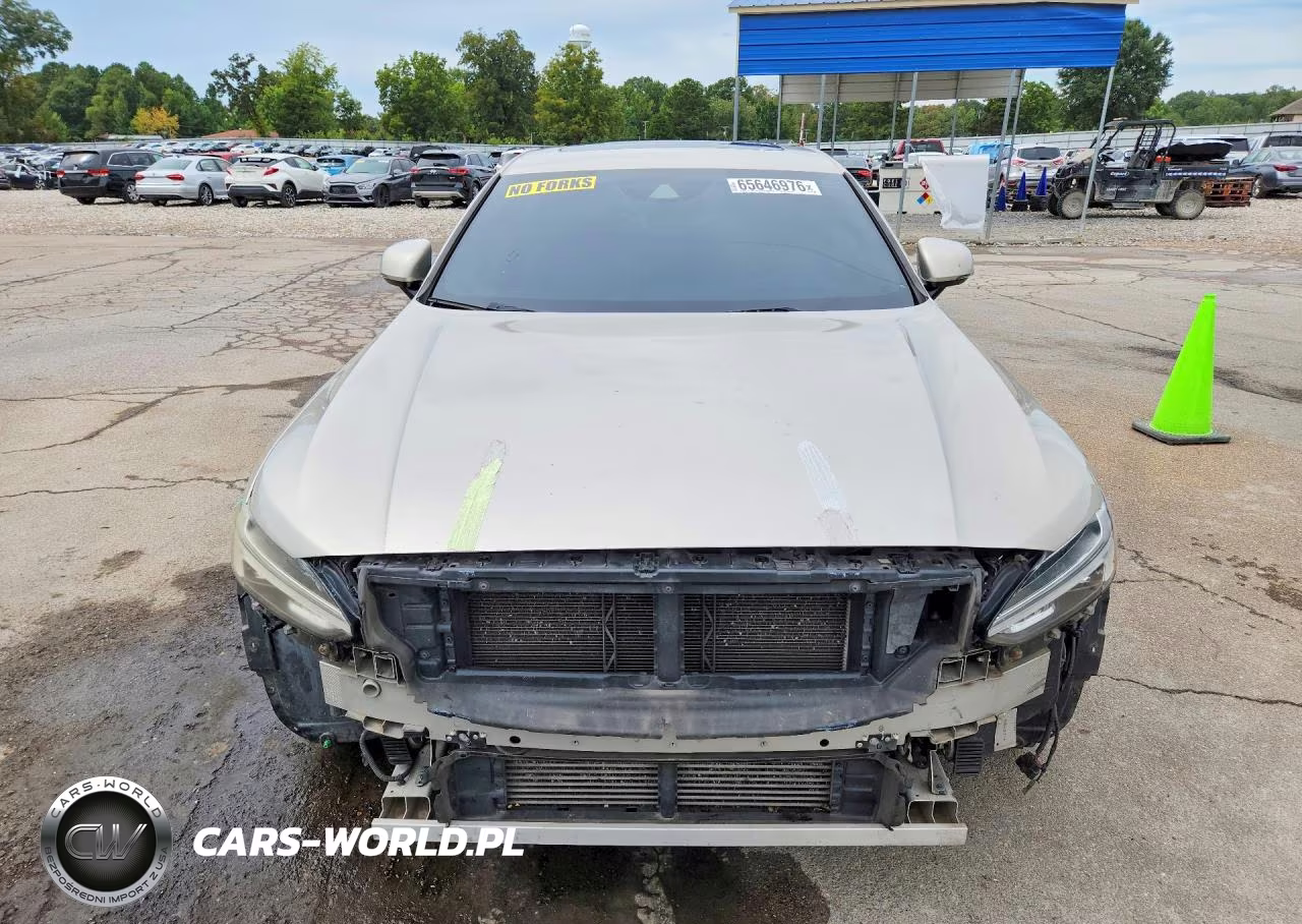 2018 Volvo S90 T5 Momentum VIN:LVY982AK9JP029378 - 5