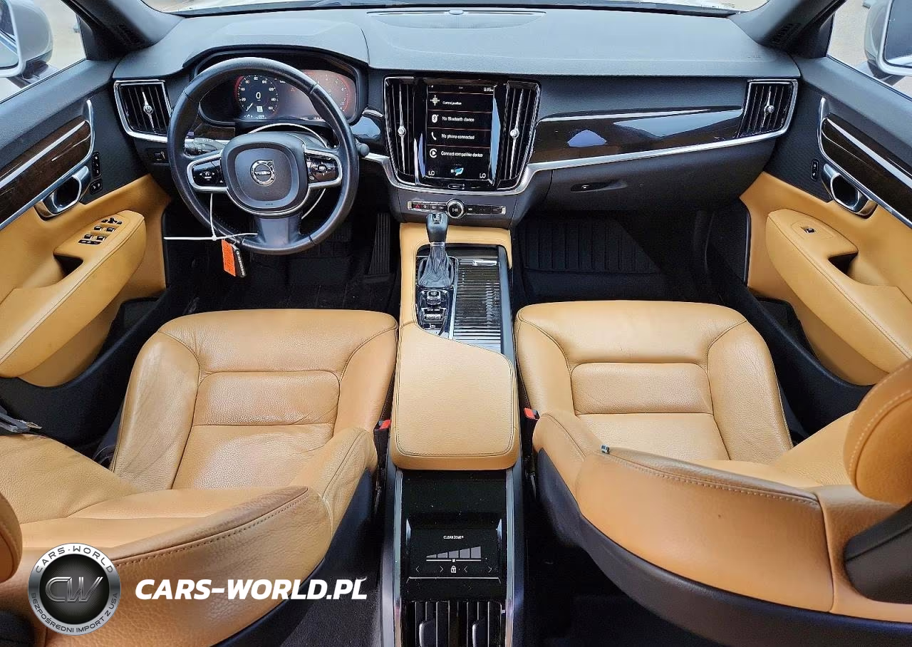 2018 Volvo S90 T5 Momentum VIN:LVY982AK9JP029378 - 8