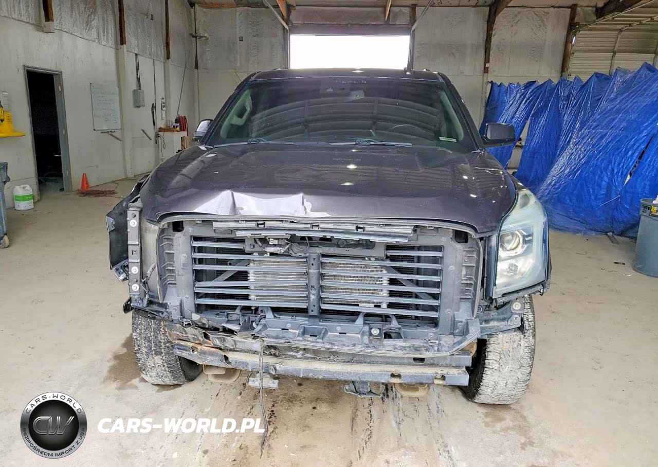 2018 GMC Yukon Slt VIN:1GKS2BKC8JR366568 - 5