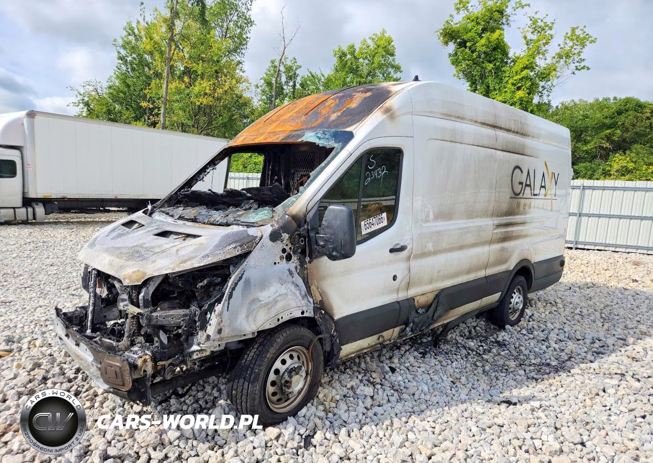 2025 Ford Transit T-250 – zdjęcie 1 z 12