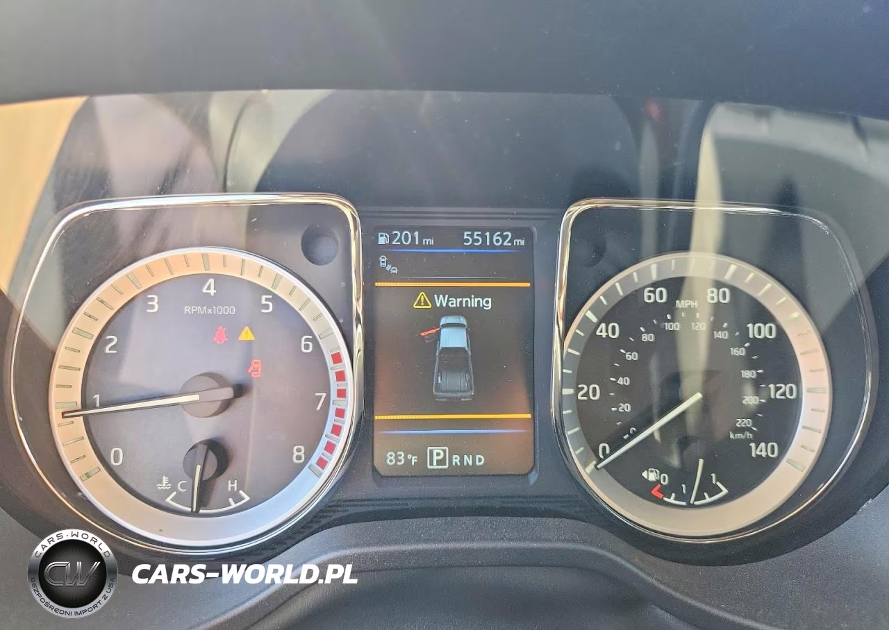 2019 Nissan Titan Sv VIN:1N6AA1E65KN529533 - 9