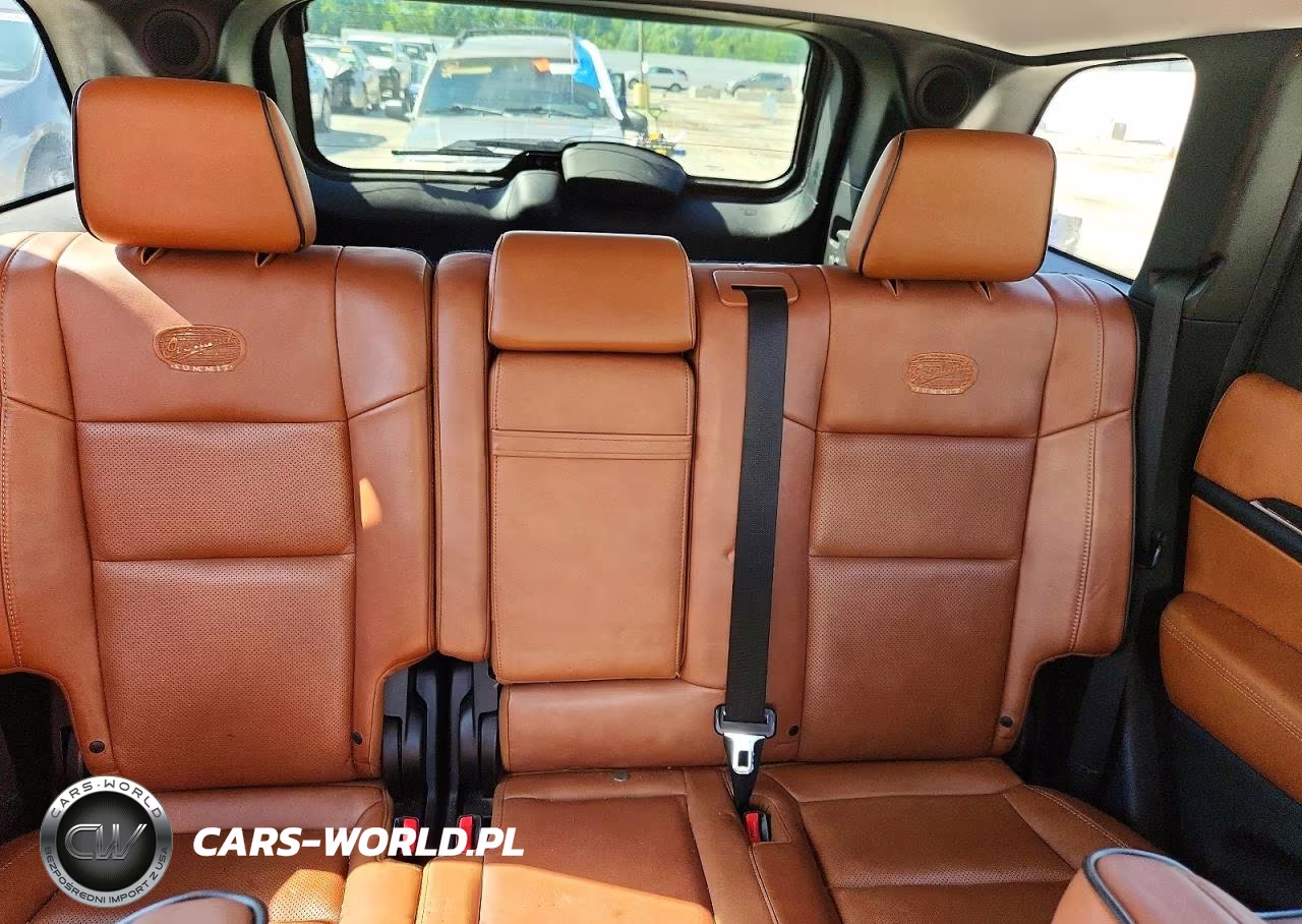 2011 Jeep Grand Cherokee Overland VIN:1J4RS6GTXBC627692 - 10
