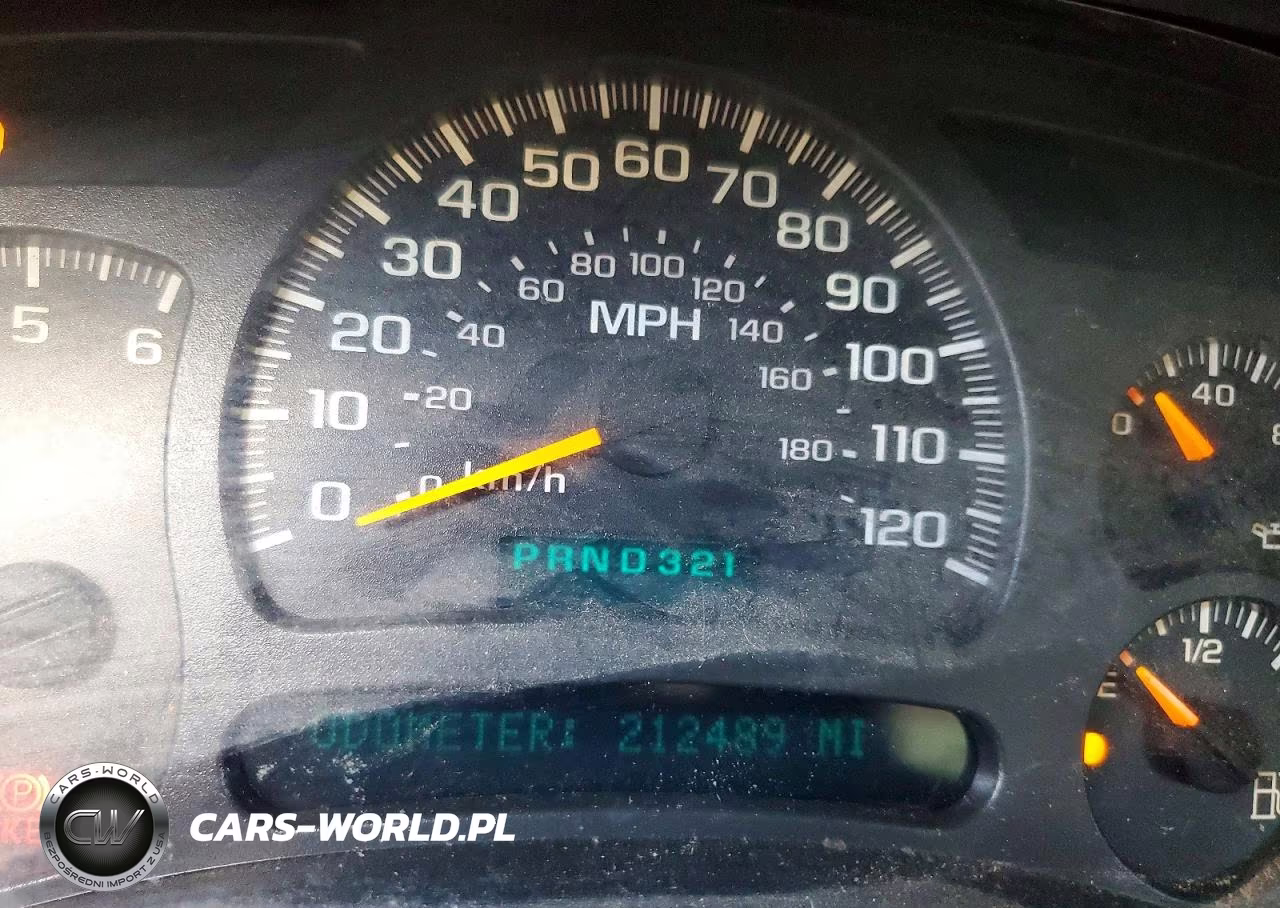 2004 Chevrolet Silverado K1500 VIN:2GCEK19V041259666 - 9