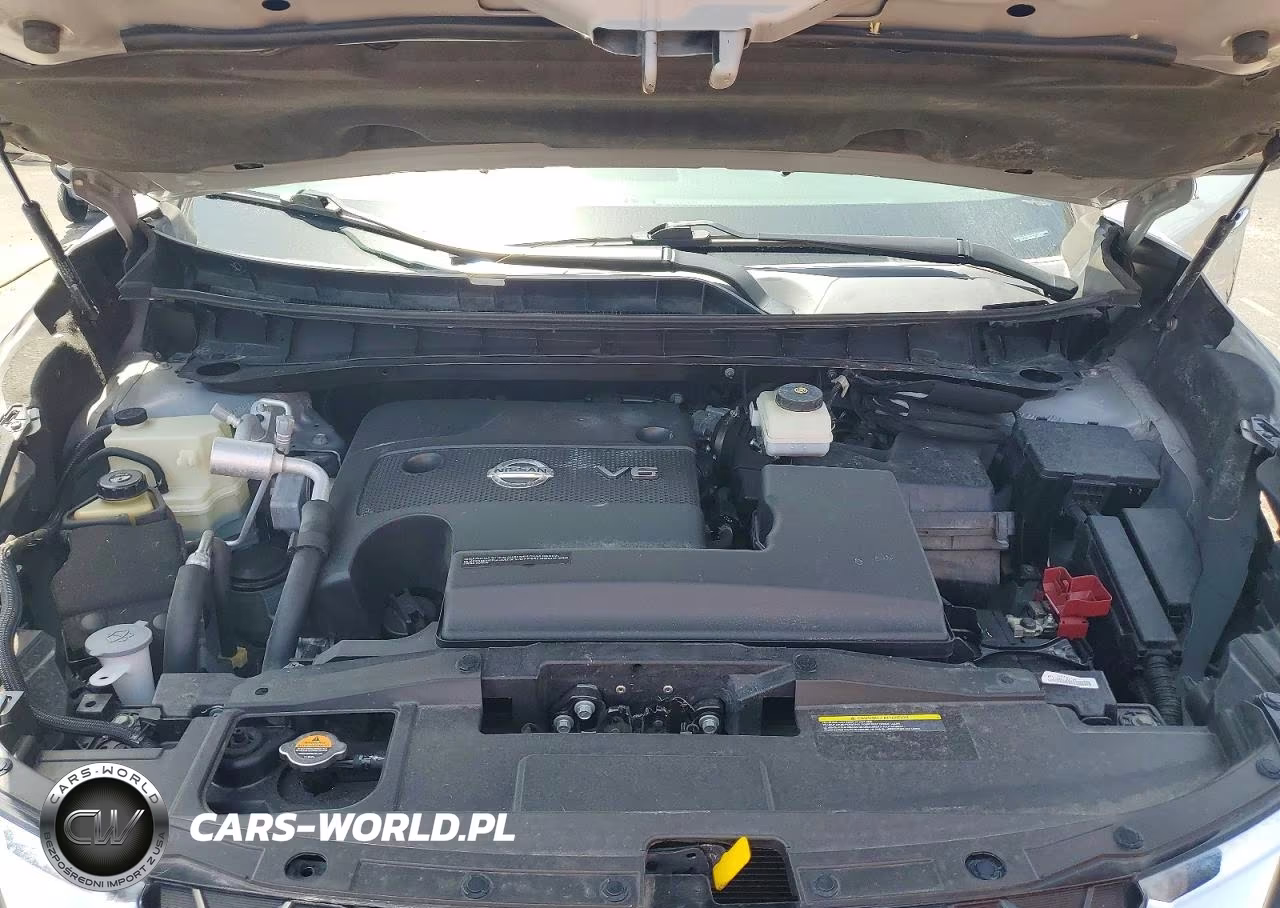 2021 Nissan Murano Sv VIN:5N1AZ2BJ9MC105275 - 12