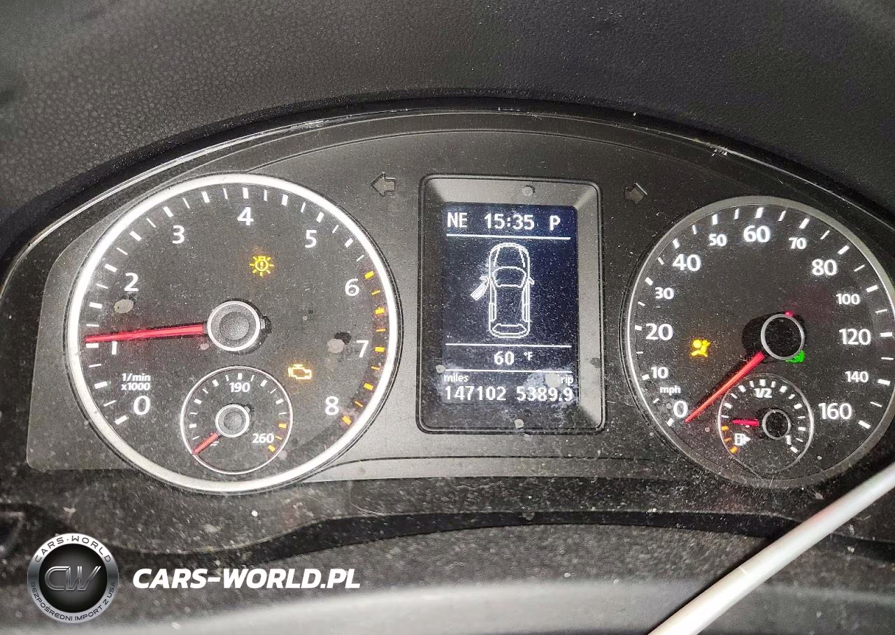 2010 Volkswagen Tiguan Se VIN:WVGBV7AX1AW003837 - 9