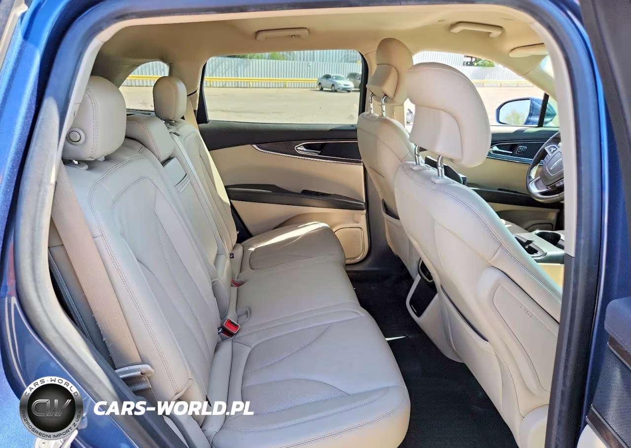 2019 Lincoln Nautilus Select VIN:2LMPJ6K97KBL41763 - 11