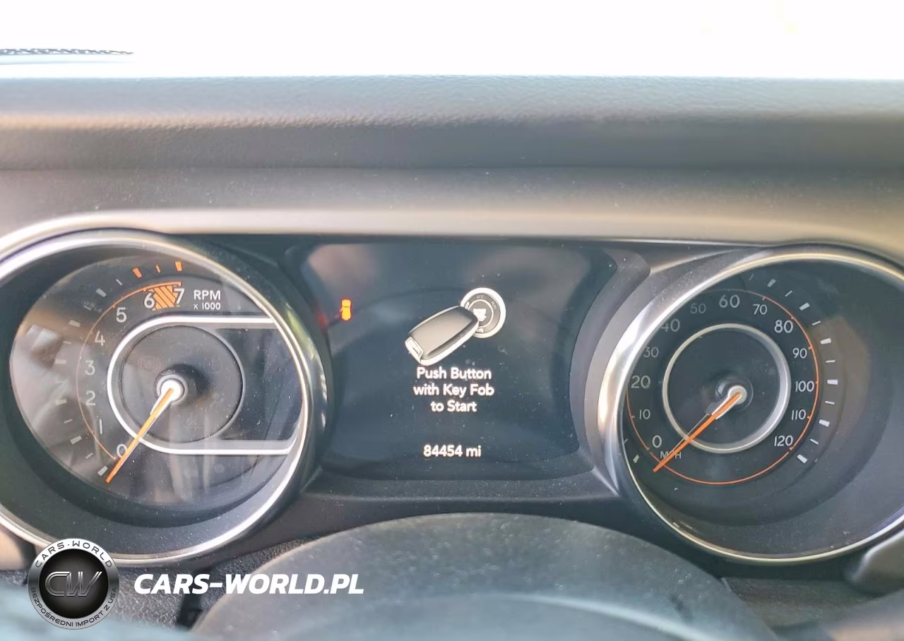 2020 Jeep Wrangler Unlimited Sport VIN:1C4HJXDN8LW224312 - 9