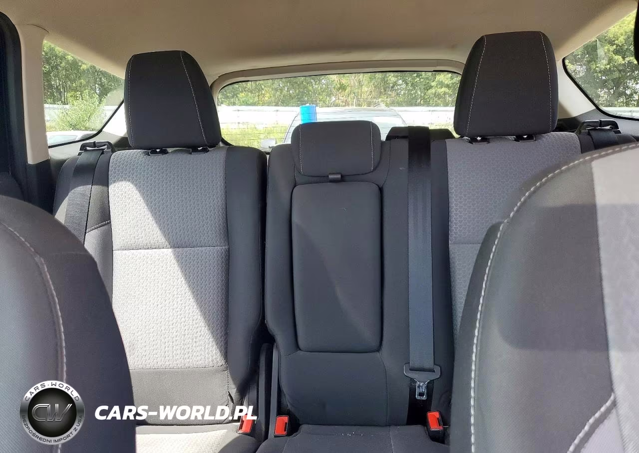 2017 Ford Escape Se VIN:1FMCU9GD0HUC94899 - 10