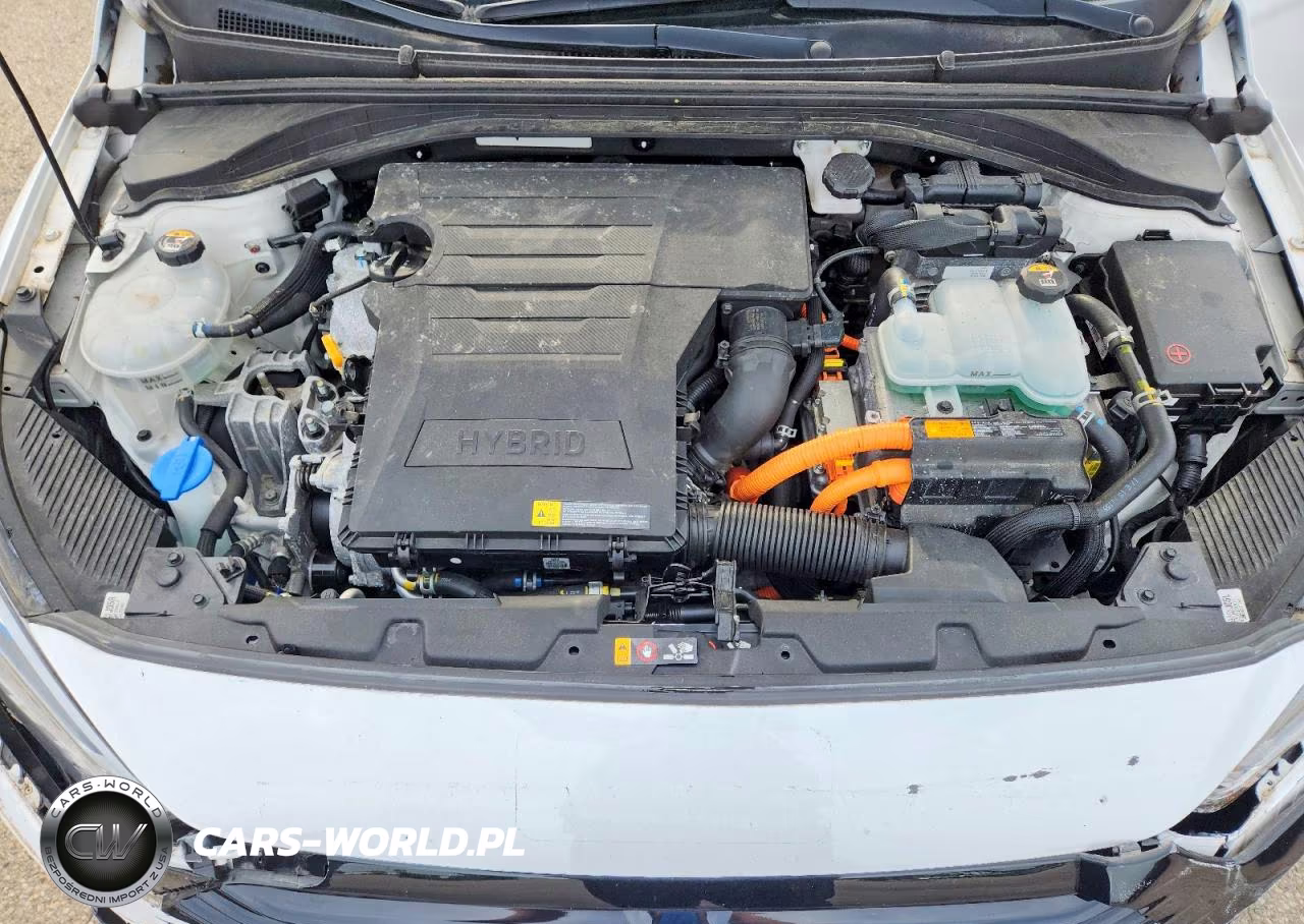 2017 Hyundai Ioniq Sel VIN:KMHC75LC0HU044320 - 11