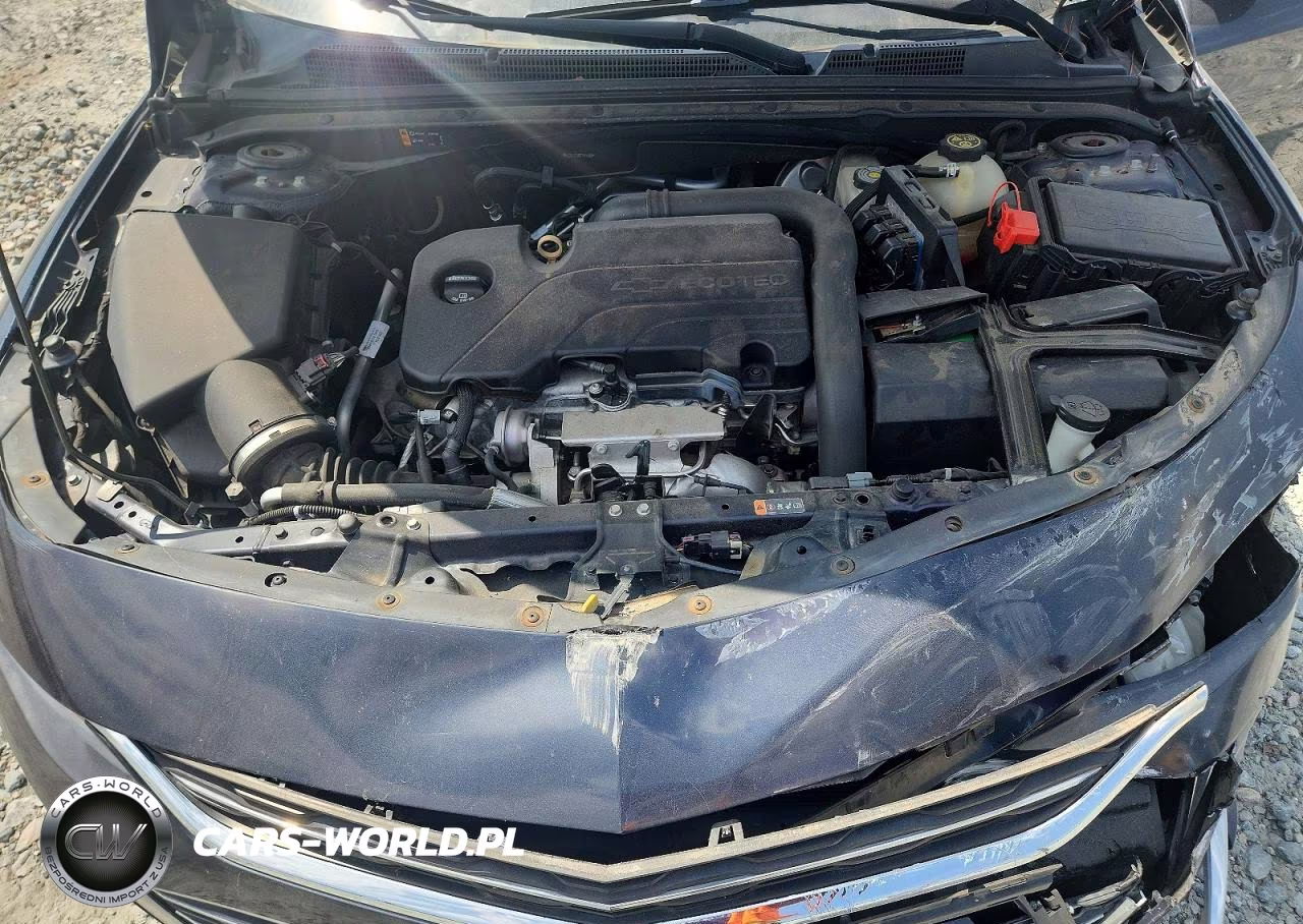 2016 Chevrolet Malibu Ls VIN:1G1ZC5ST6GF292160 - 11