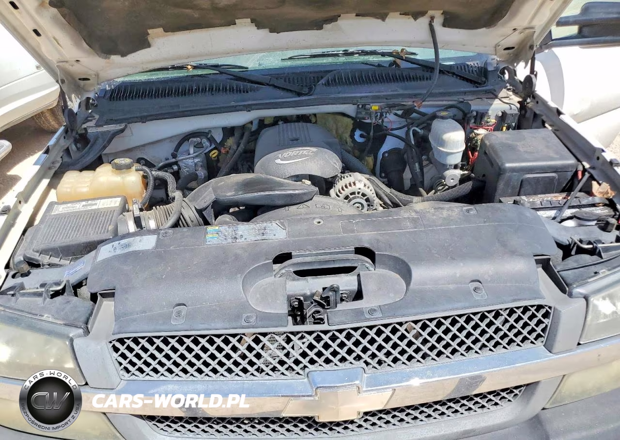 2003 Chevrolet Silverado C2500 VIN:1GBGC24U13Z285228 - 11