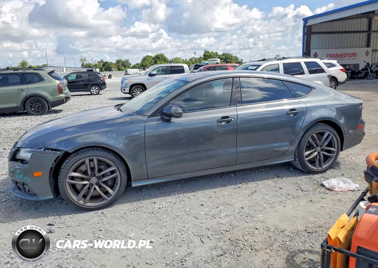 2015 Audi S7 Premium