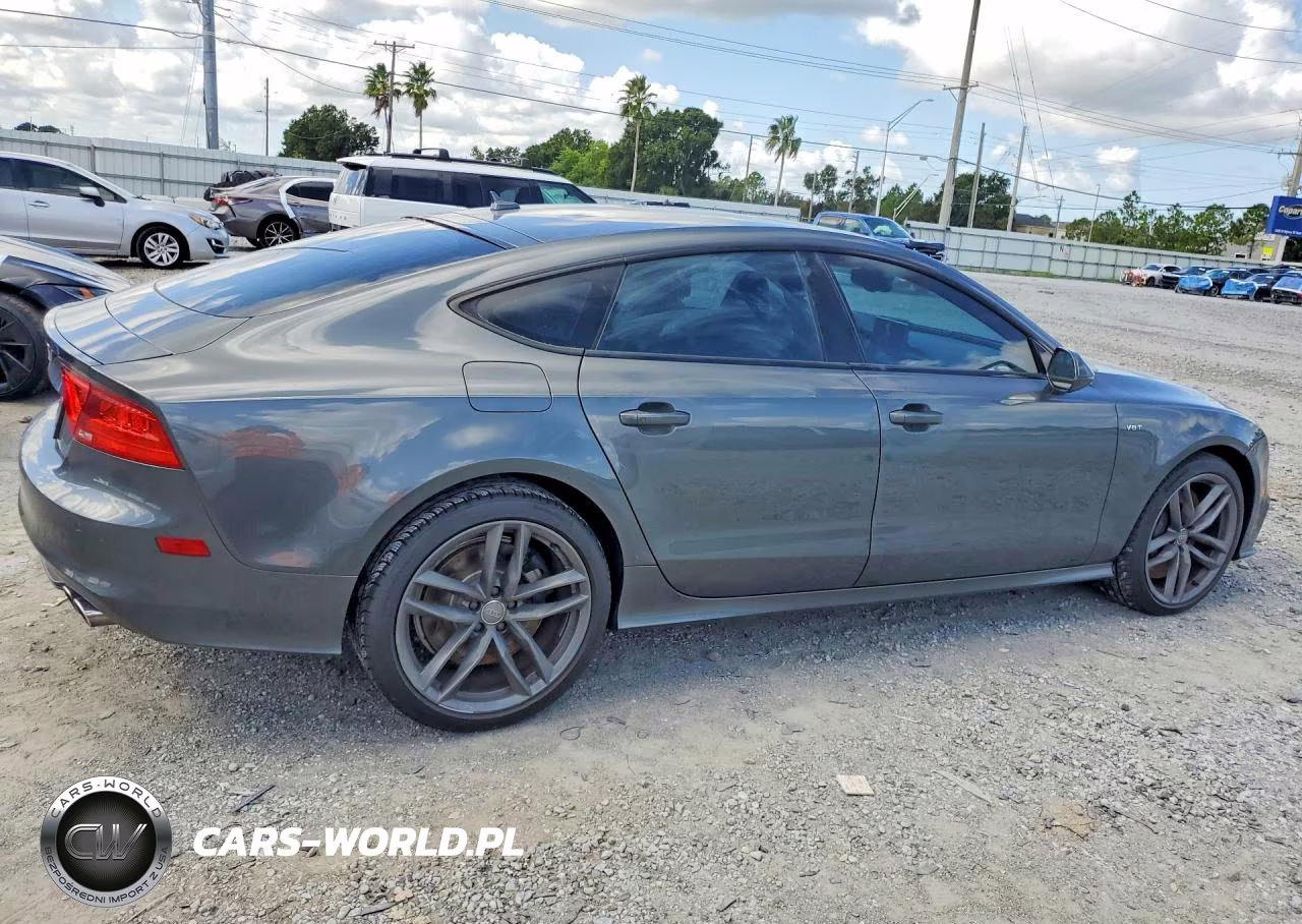 2015 Audi S7 Premium VIN:WAUW2AFC1FN009052 - 3