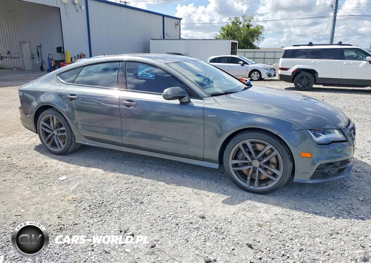 2015 Audi S7 Premium VIN:WAUW2AFC1FN009052 - 4