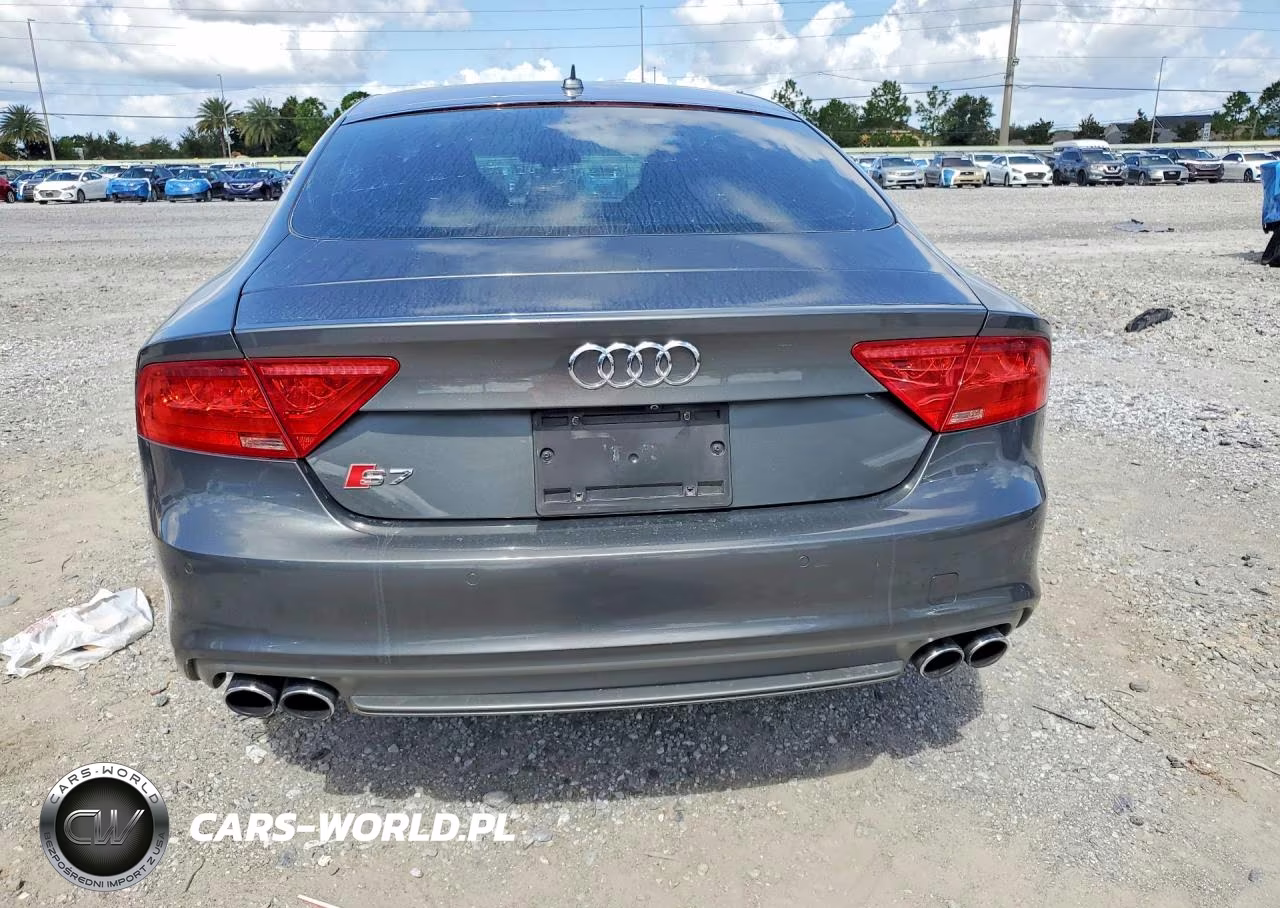 2015 Audi S7 Premium VIN:WAUW2AFC1FN009052 - 6