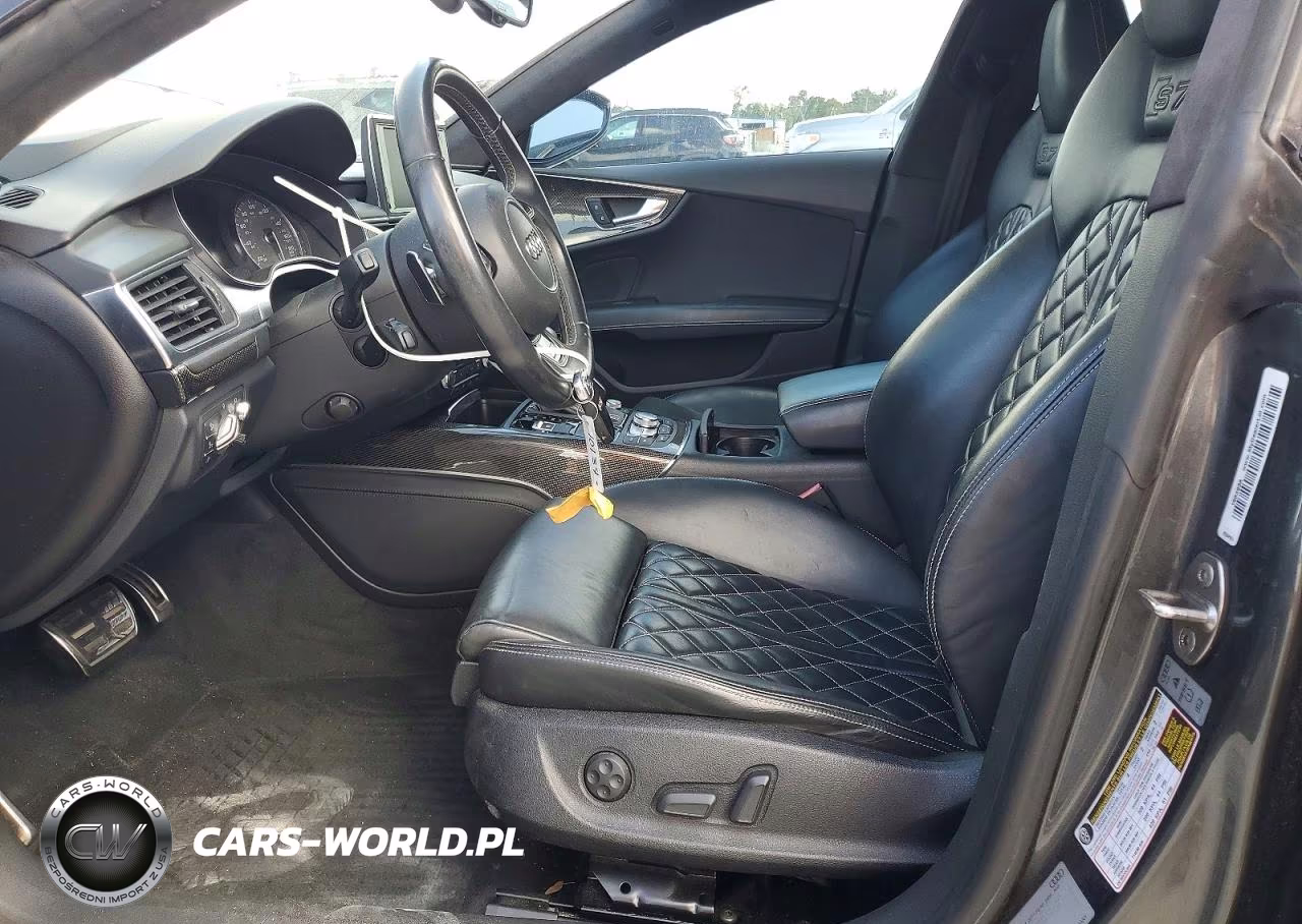 2015 Audi S7 Premium VIN:WAUW2AFC1FN009052 - 7